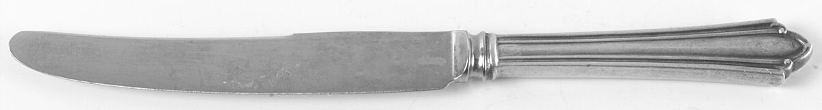Westminster (Sterling, 1915) New French Hollow Knife by International Silver-1