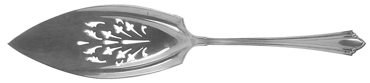 Westminster (Sterling, 1915) Large Jelly Knife by International Silver-1