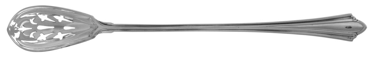Westminster (Sterling, 1915) Pierced Bowl Long Handle Olive Spoon by International Silver-1