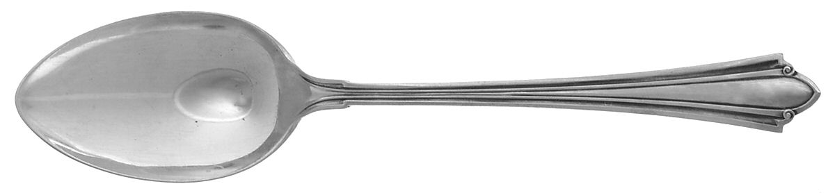 Westminster (Sterling, 1915) Tablespoon (Serving Spoon) by International Silver-1