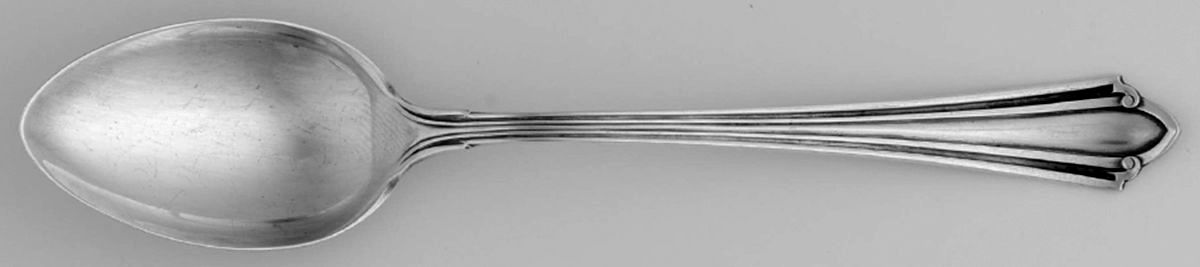 Westminster (Sterling, 1915) Five O'Clock Teaspoon by International Silver-1