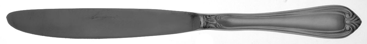 Westbrook (Stainless) Modern Hollow Knife by International Silver-1