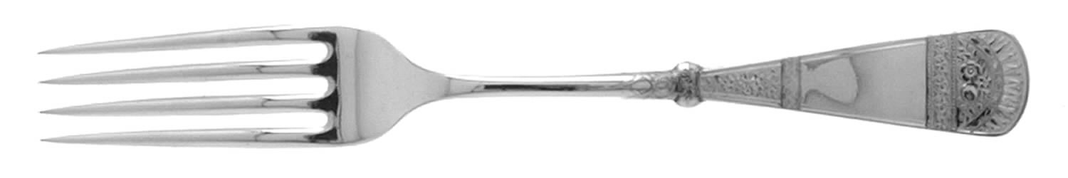 Westminster (Silverplate, 1902) Fork by International Silver-1