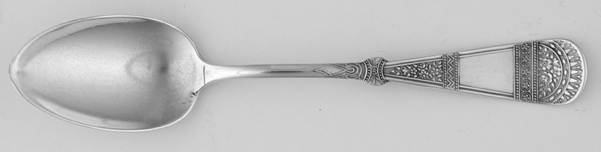 Westminster (Silverplate, 1902) Demitasse Spoon by International Silver-1