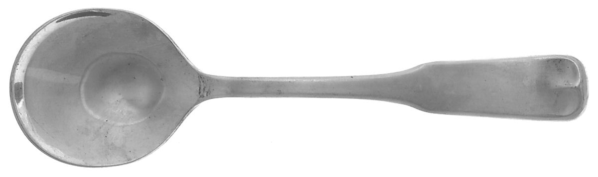 Westminster (Stainless) Round Bowl Soup Spoon (Cream Soup) by International Silver-1