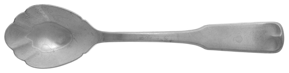 Westminster (Stainless) Sugar Shell Spoon by International Silver-1