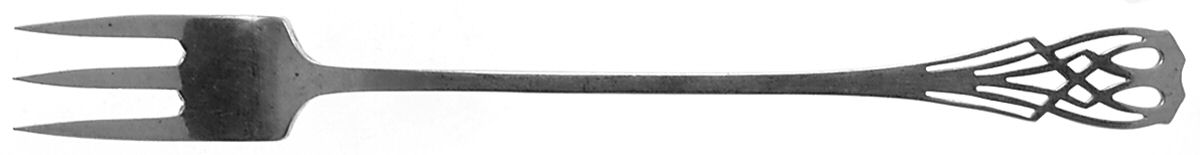 Whitehall-Old (Sterling, 1914) Oyster Fork by International Silver-1