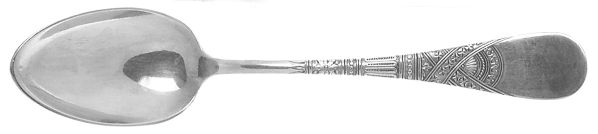 Winthrop-Canton (Silverplate, 1884) Demitasse Spoon by International Silver-1