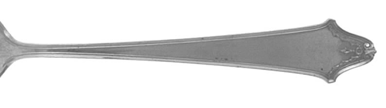 Wickfield (Sterling, 1908) Five O'Clock Teaspoon by International Silver-1