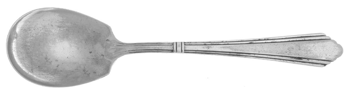 Wilshire (Silverplate, 1933) Sugar Spoon by International Silver-1