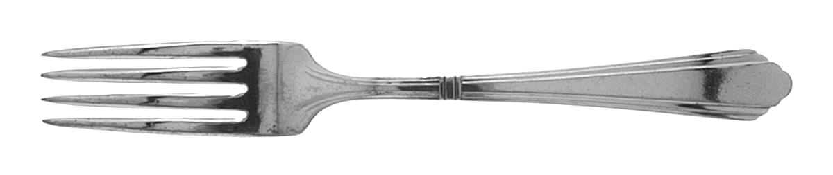 Wilshire (Silverplate, 1933) Fork by International Silver-1