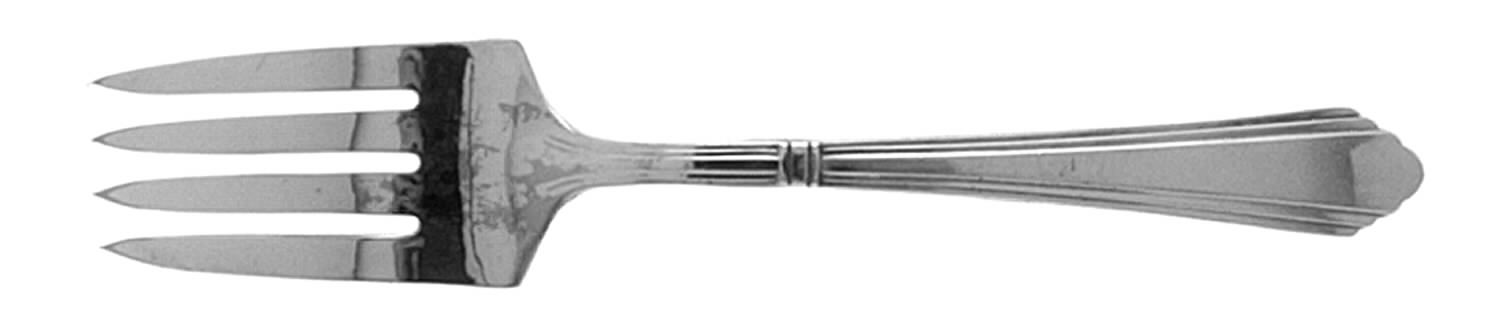 Wilshire (Silverplate, 1933) Individual Salad Fork by International Silver-1