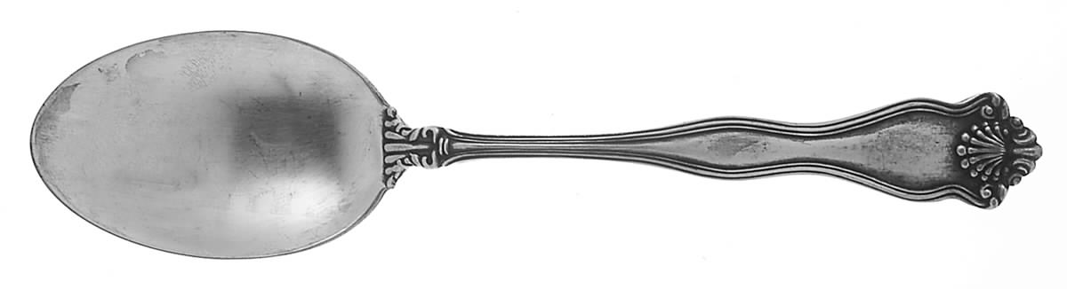 Winchester (Sterling, 1902, No Monograms) Tablespoon (Serving Spoon) by International Silver-1