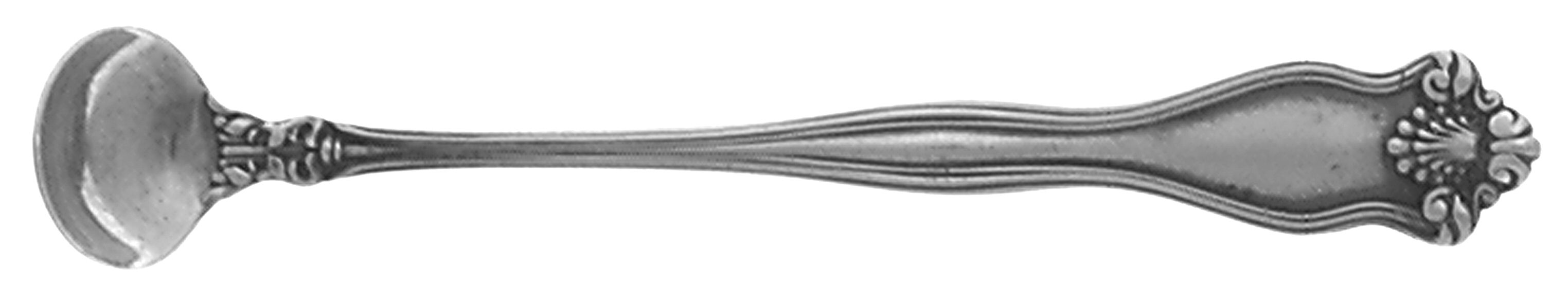 Winchester (Sterling, 1902, No Monograms) Mustard Spoon by International Silver-1