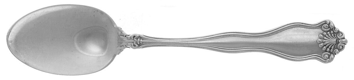 Winchester (Sterling, 1902, No Monograms) Teaspoon by International Silver-1