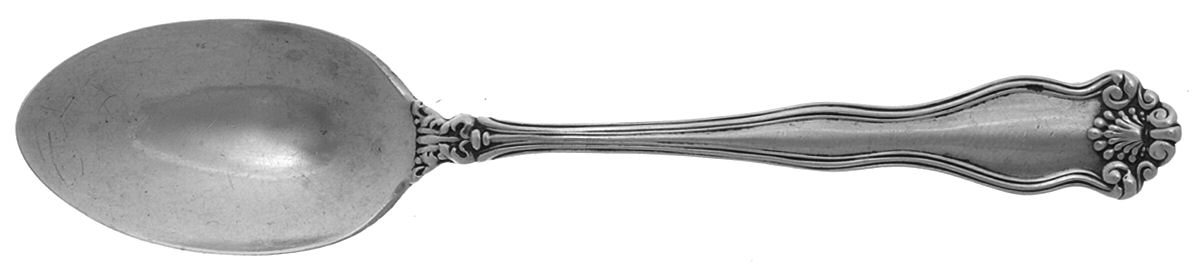Winchester (Sterling, 1902, No Monograms) Five O'Clock Teaspoon by International Silver-1