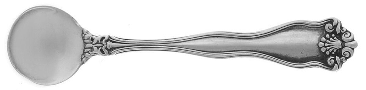 Winchester (Sterling, 1902, No Monograms) Master Salt Spoon by International Silver-1