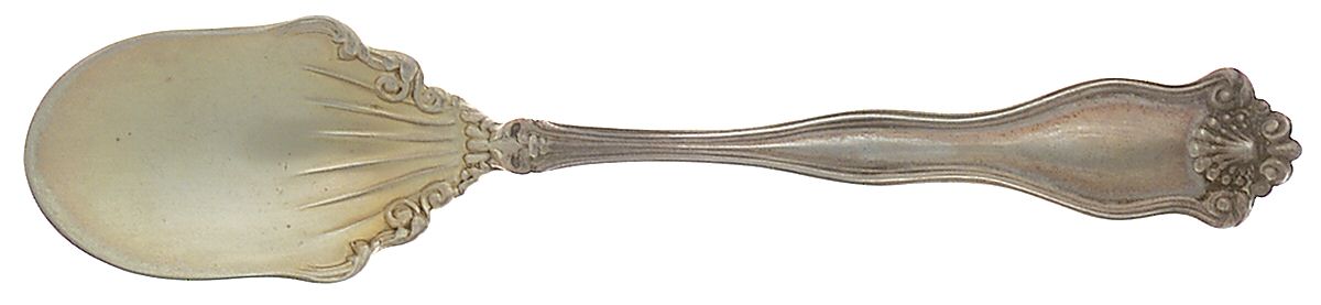 Winchester (Sterling, 1902, No Monograms) Ice Cream Spoon Individual by International Silver-1
