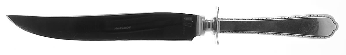 Windermere (Sterling, 1939) Small Steak Carving Knife with Stainless Blade by International Silver-1