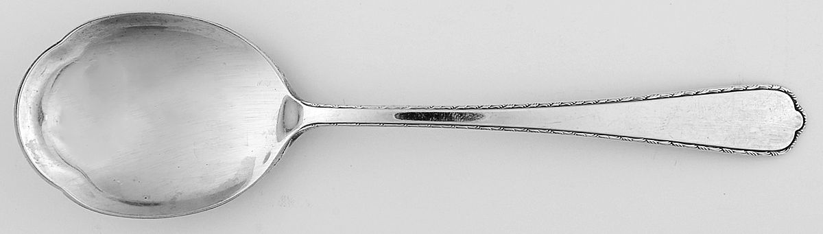 Windermere (Sterling, 1939) Sugar Spoon by International Silver-1