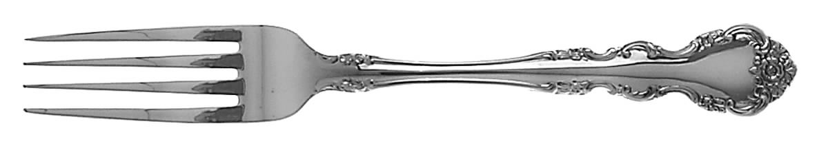 Windemere (Silverplate, 1985) Fork by International Silver-1