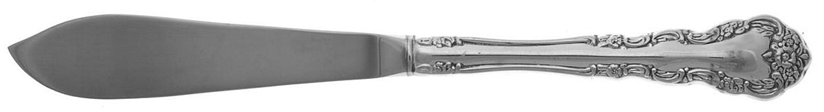 Windemere (Silverplate, 1985) Hollow Handle Master Butter Knife by International Silver-1