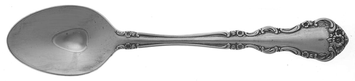 Windemere (Silverplate, 1985) Teaspoon by International Silver-1