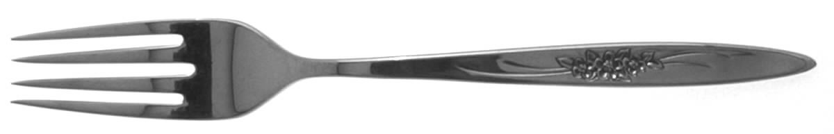 Windflower (Stainless) Fork by International Silver-1