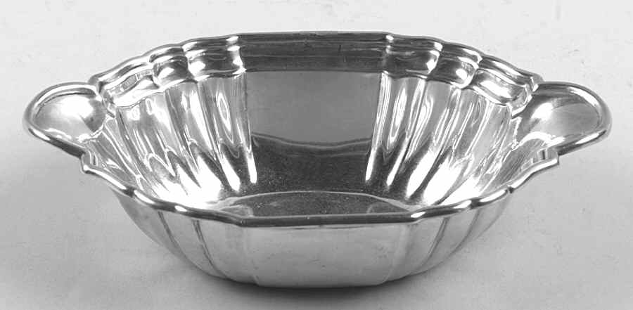 Windsor (Sterling, Hollowware) Sauce Boat by International Silver-1