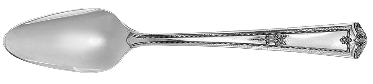 Winfield (Silverplate) Fruit/Orange Spoon by International Silver-1