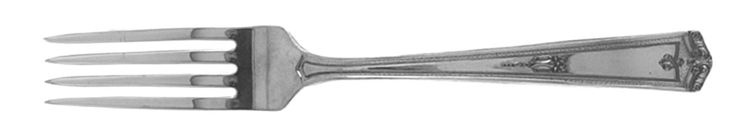 Winfield (Silverplate) Fork by International Silver-1