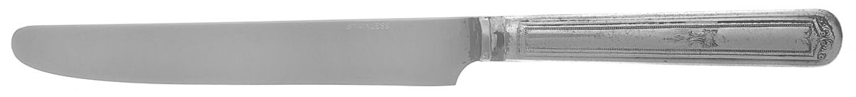 Winfield (Silverplate) New French Solid Knife by International Silver-1