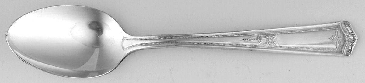 Winfield (Silverplate) Teaspoon by International Silver-1