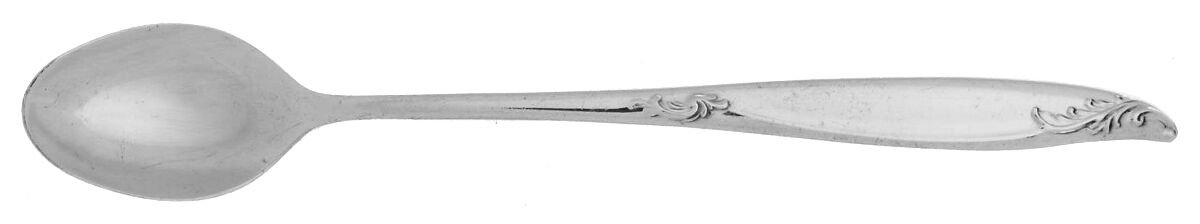 Woodsong (Silverplate, 1958) Infant Feeding Spoon by International Silver-1