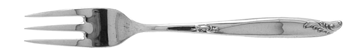 Woodsong (Silverplate, 1958) Fork by International Silver-1
