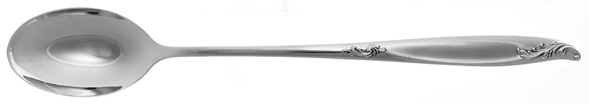 Woodsong (Silverplate, 1958) Iced Tea Spoon by International Silver-1