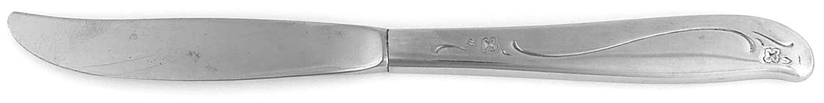 Woodlore (Stainless) Modern Hollow Knife by International Silver-1
