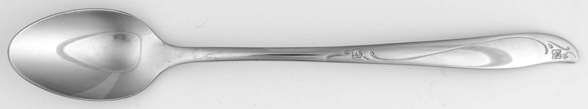Woodlore (Stainless) Iced Tea Spoon by International Silver-1
