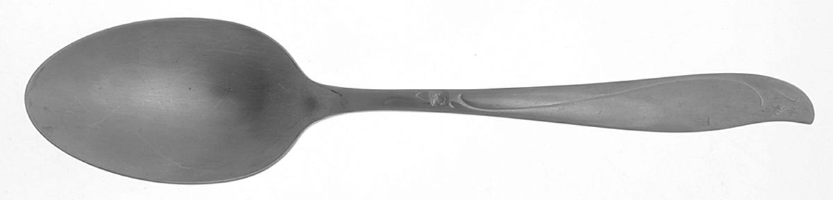 Woodlore (Stainless) Tablespoon (Serving Spoon) by International Silver-1