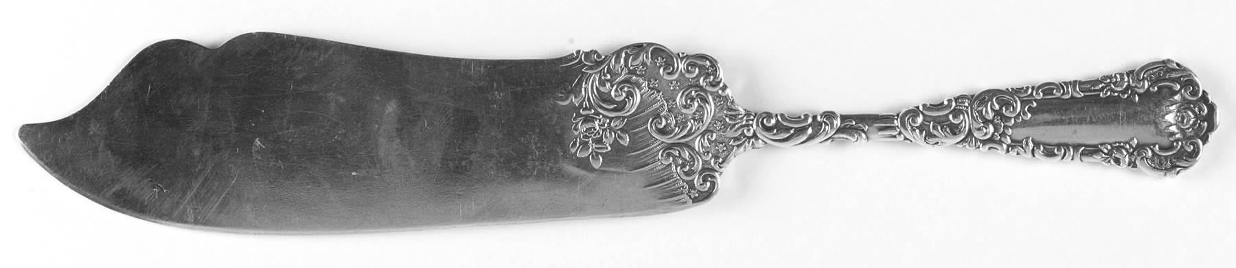 Yale I (Silverplate, 1894) Solid Ice Cream Slicer by International Silver-1