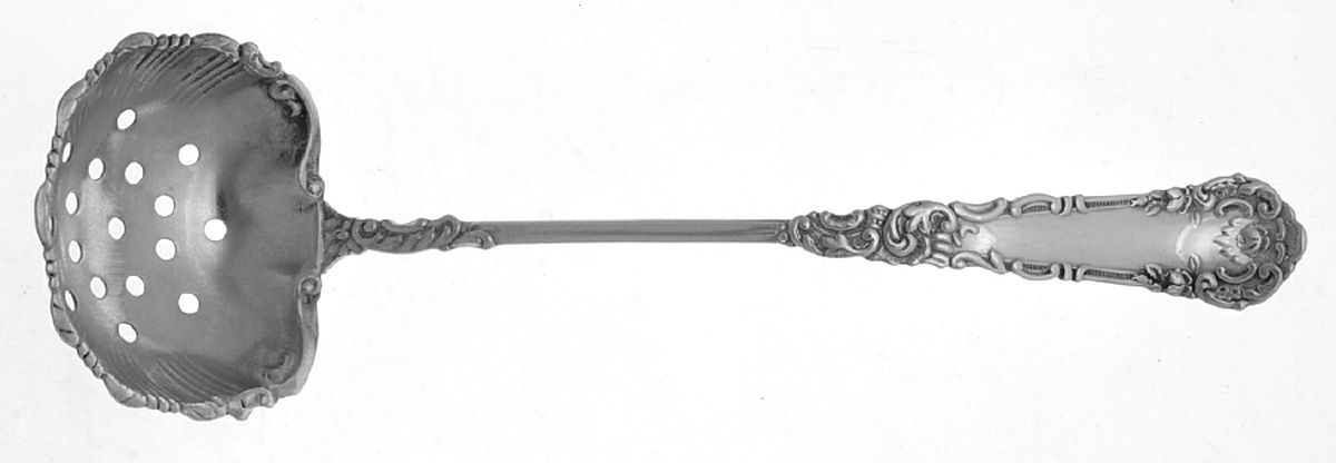 Yale I (Silverplate, 1894) Large Sugar Sifter by International Silver-1