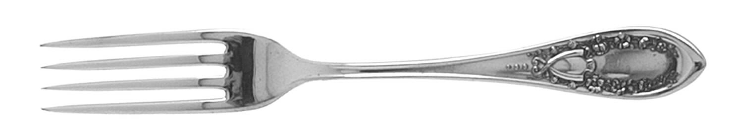 Yorktown (Silverplate, 1913) Fork by International Silver-1