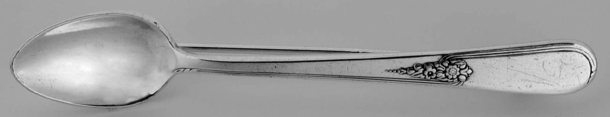 Youth (Silverplate, 1940) Lapel Pin by International Silver-1
