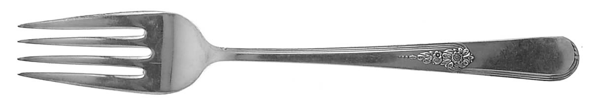 Youth (Silverplate, 1940) Individual Salad Fork by International Silver-1