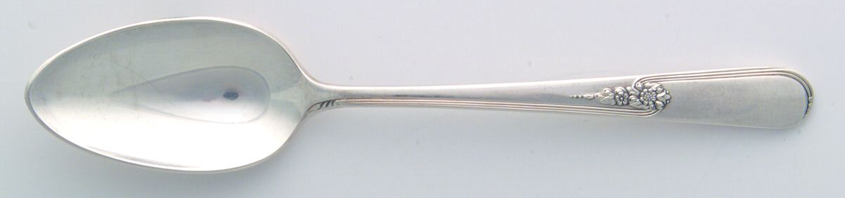 Youth (Silverplate, 1940) Five O'Clock Teaspoon by International Silver-1