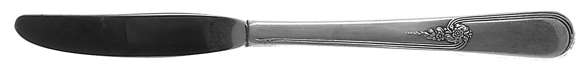 Youth (Silverplate, 1940) Modern Hollow Grille Knife by International Silver-1