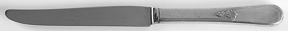 Youth (Silverplate, 1940) Hollow Handle Youth Knife by International Silver-1