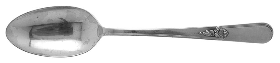 Youth (Silverplate, 1940) Tablespoon (Serving Spoon) by International Silver-1