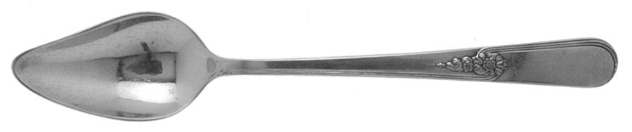 Youth (Silverplate, 1940) Fruit/Orange Spoon by International Silver-1