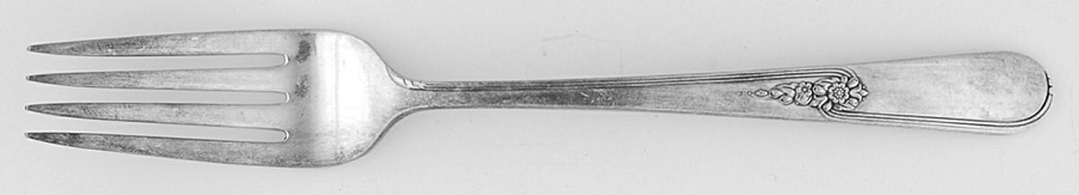 Youth (Silverplate, 1940) Fork by International Silver-1